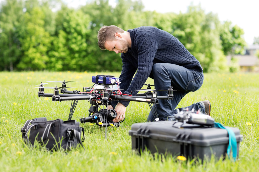 Uav Operator Training Course
