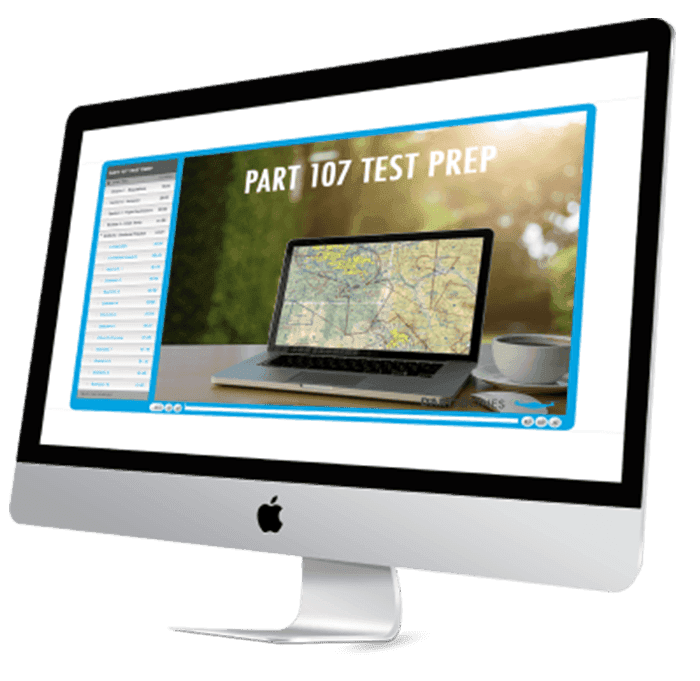 Join Part 107 Drone Course