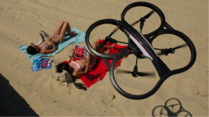 know the drone rules