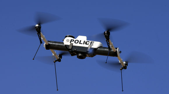 As you develop policy for your law enforcement UAV, know local laws.