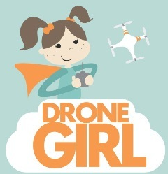 drone girl drone training