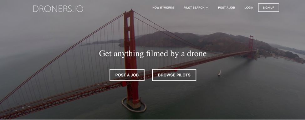 droners.io drone training