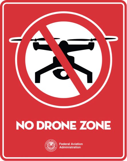 no drone zone drone training
