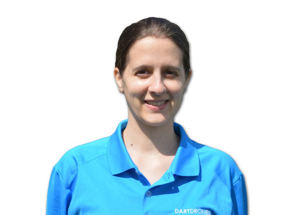 Female Flight Instructor