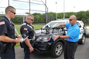 As you develop your law enforcement drone, know local laws.