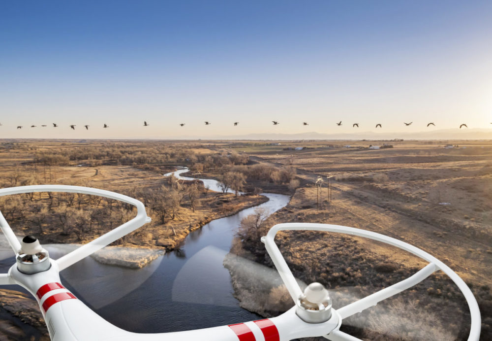 drone journalism