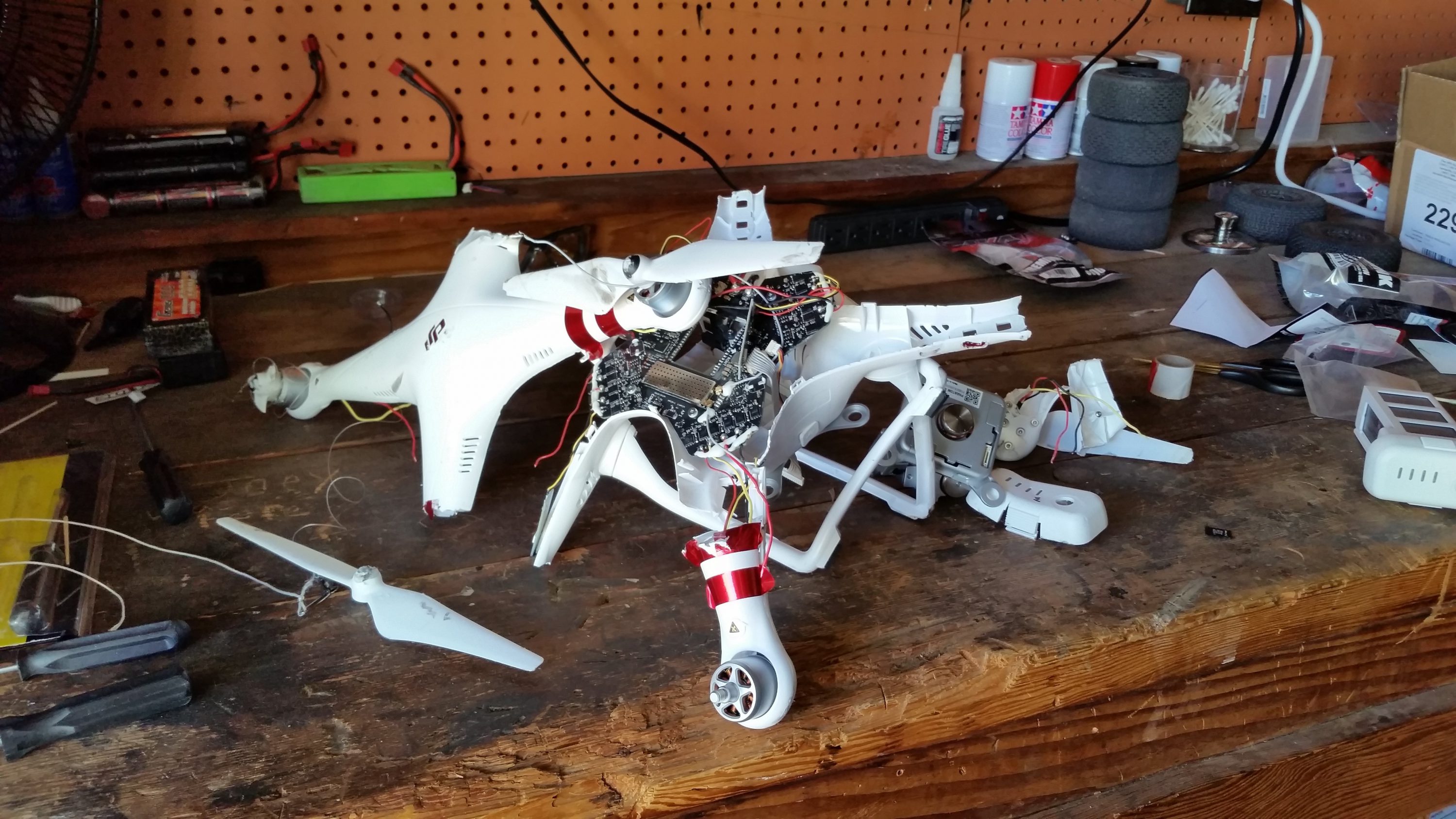 10 Epic Drone Crash Disasters and How Prevent Them -