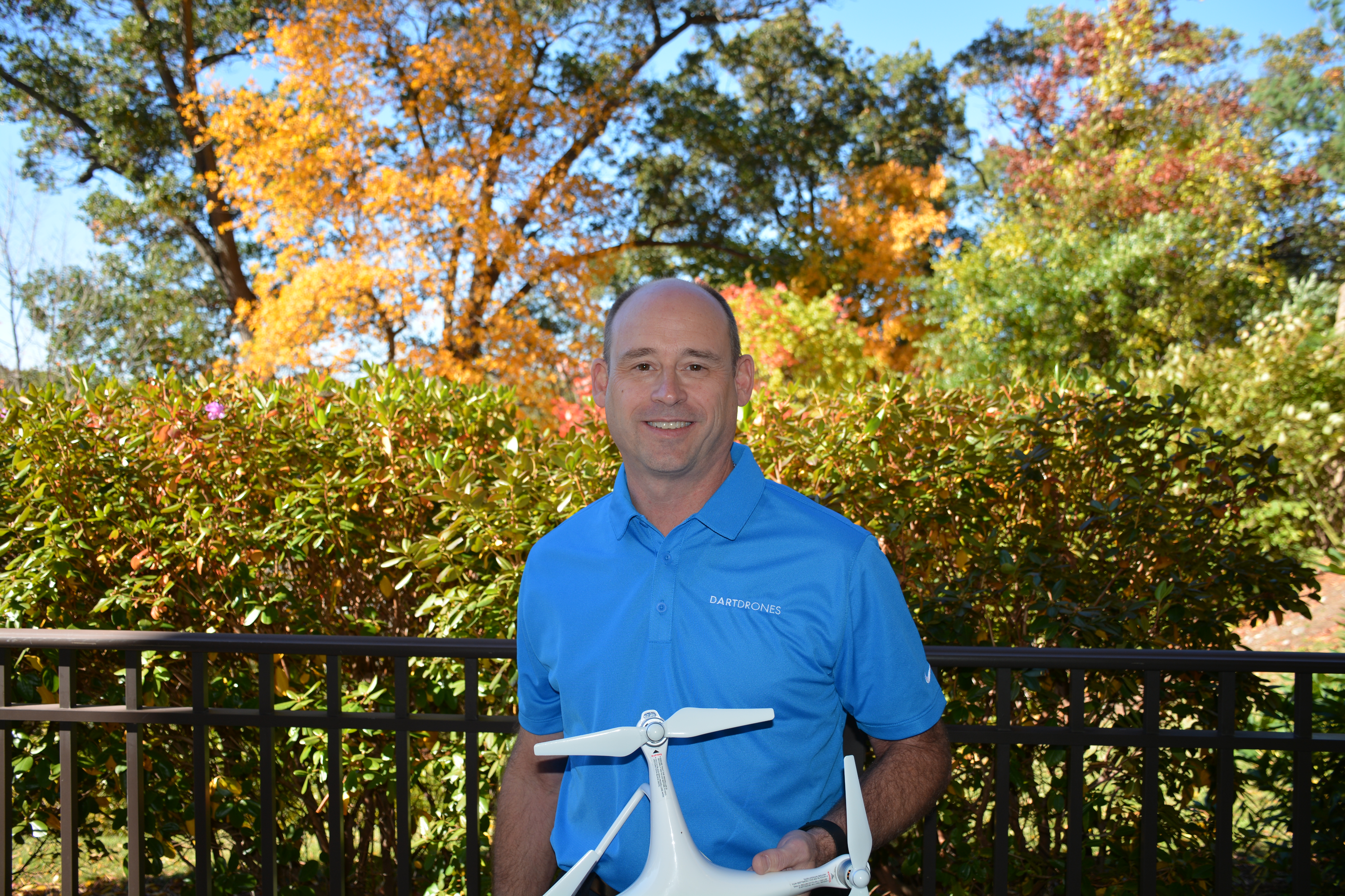 Photo of Joel Martin
