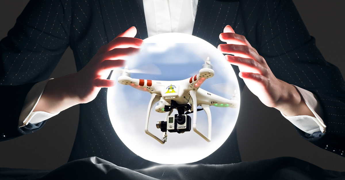Drone Market Forecast 2017 Industry Predictions