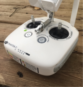 transmitter labels are a must-have drone accessory for Phantom 3