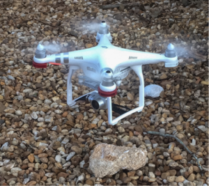 gimbal guards are a must-have drone accessory for Phantom 3