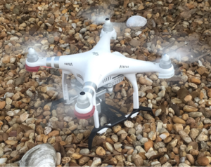 landing gear extensions are a must-have drone accessory for Phantom 3