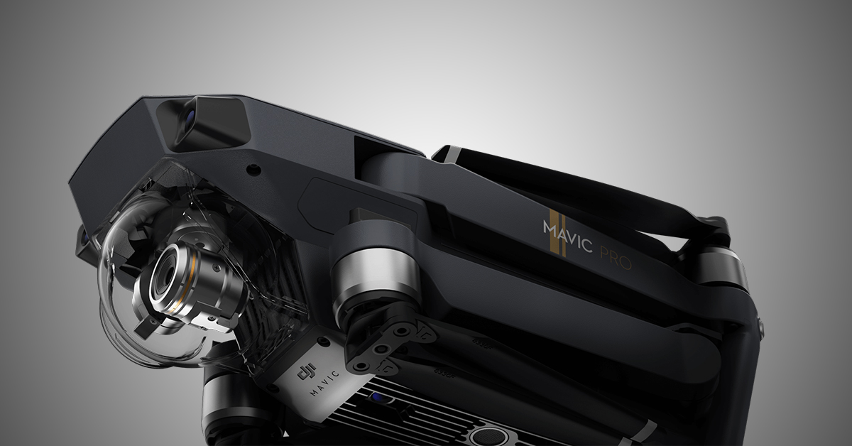 DJI Mavic Pro Review - The Ultimate Drone for Travelers and Aerial Photographers