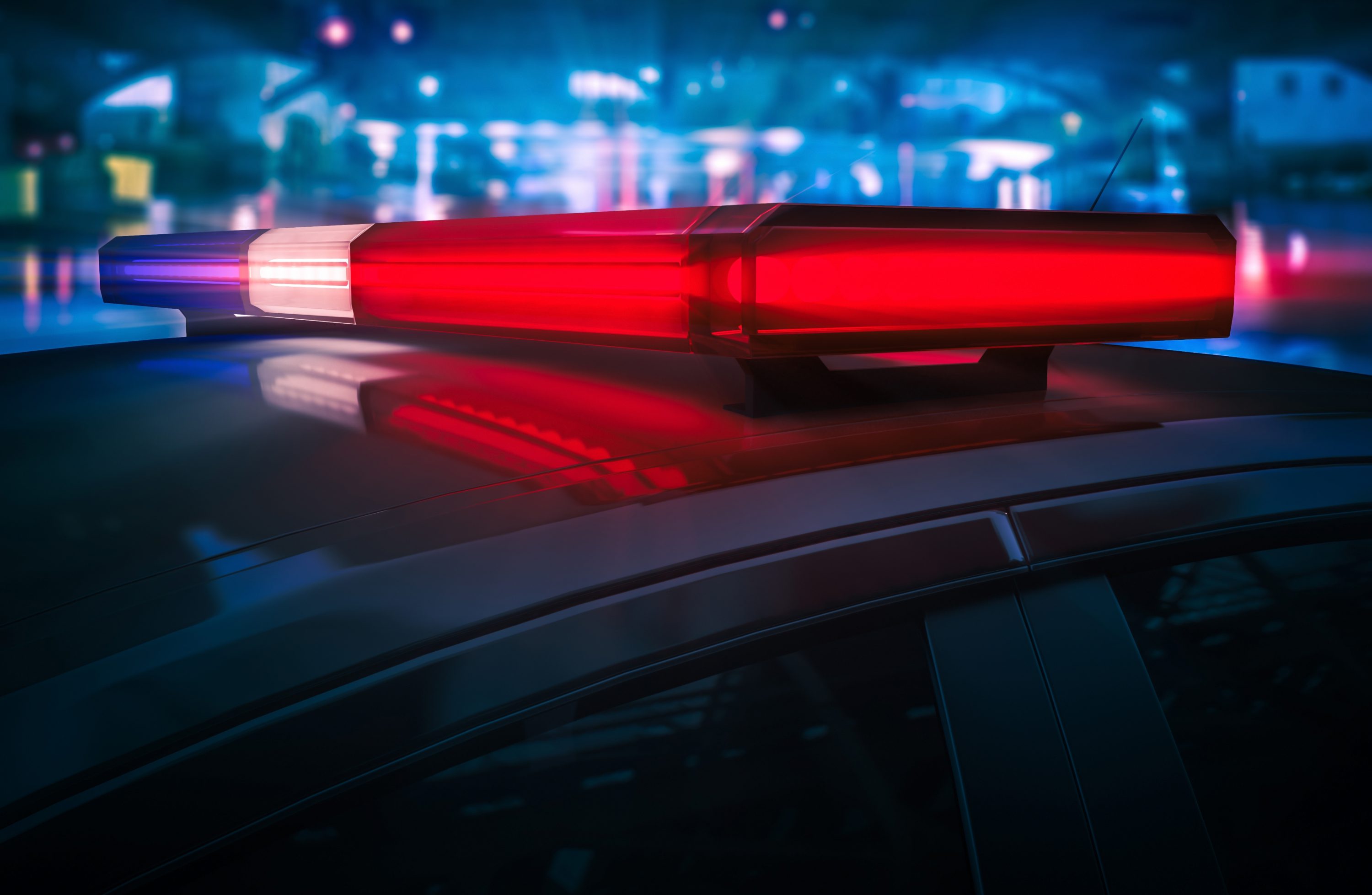 Police drones