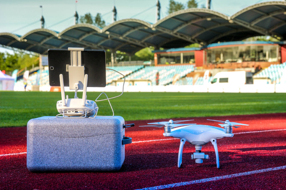 Drone Racing is the latest trend in the unmanned aerial vehicle industry