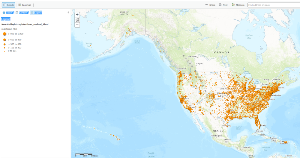 Where people get their certifications from could affect FAA policy.