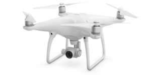 What is a drone? Quadcopters like the Phantom 4 are a type of drone.