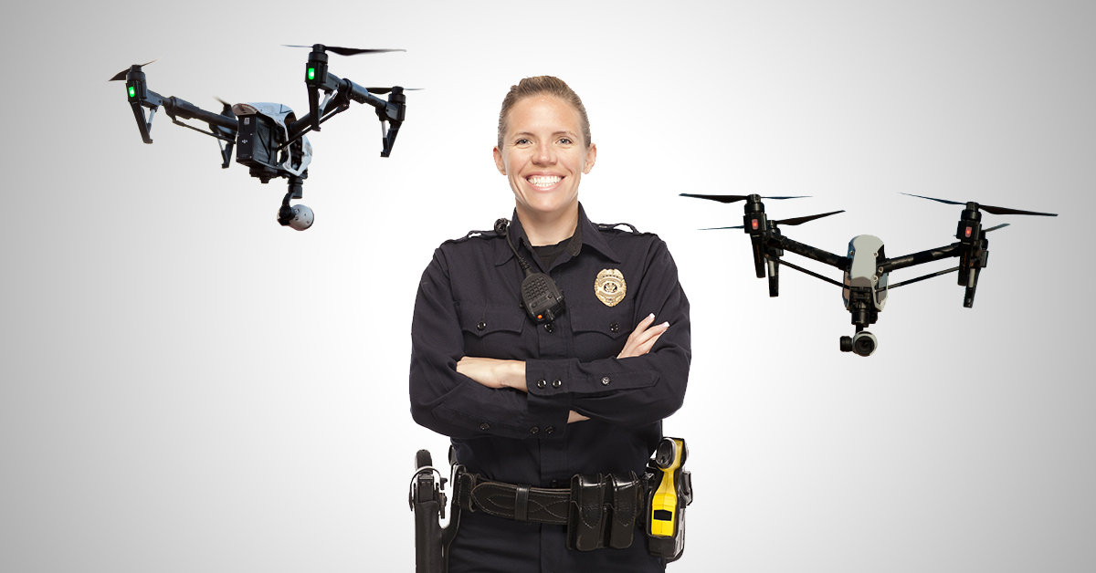 Public Safety Drone Program