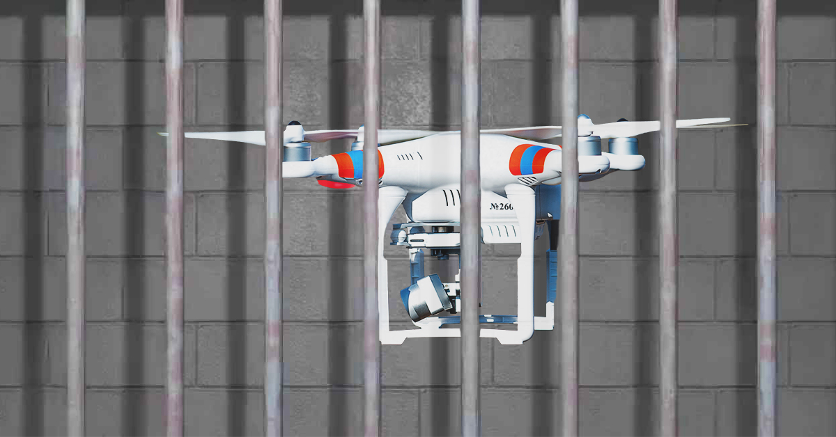 pilot crashes drone, injures two people, goes to jail, pays hefty fines