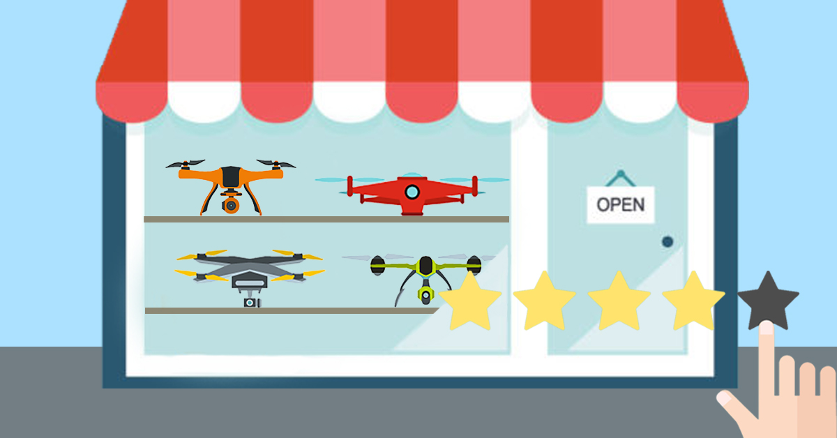 drones for sale