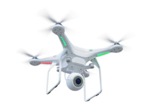 There are many uses for drones for real estate.