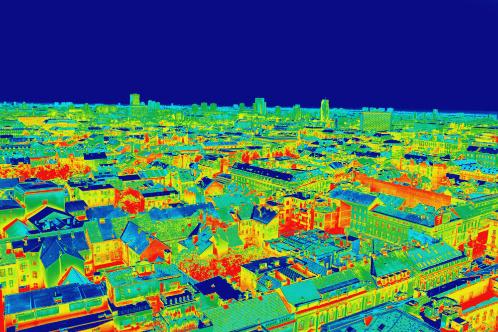 Security drones are taking over the industry.