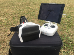 Learn about FPV quadcopters.