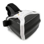 Many companies sell FPV quadcopter goggles.