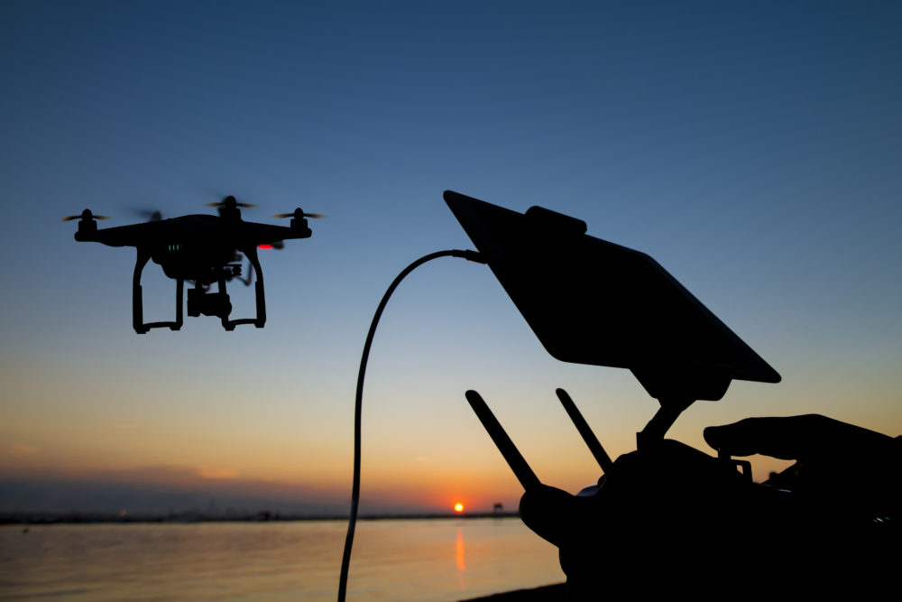 Find out what might be happening with FAA drone regulations.
