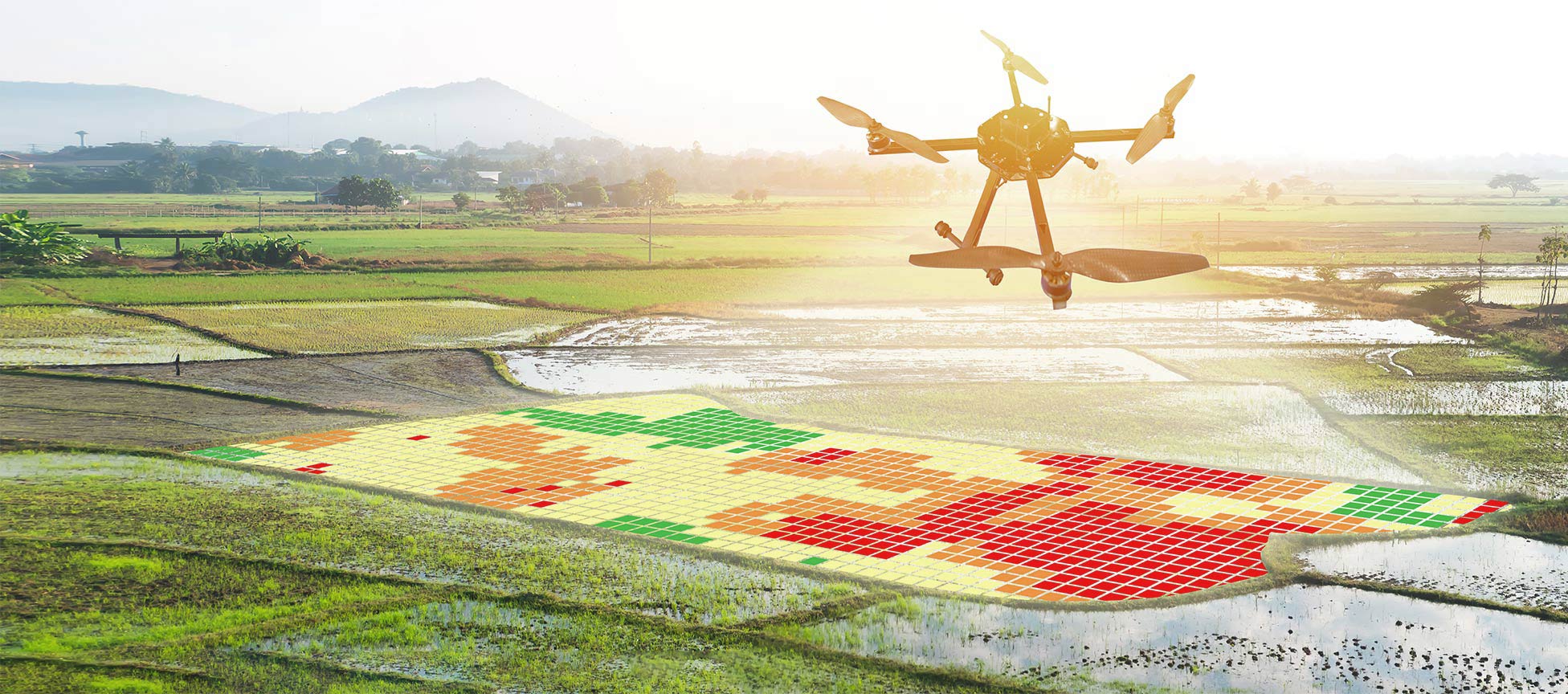 drone mapping