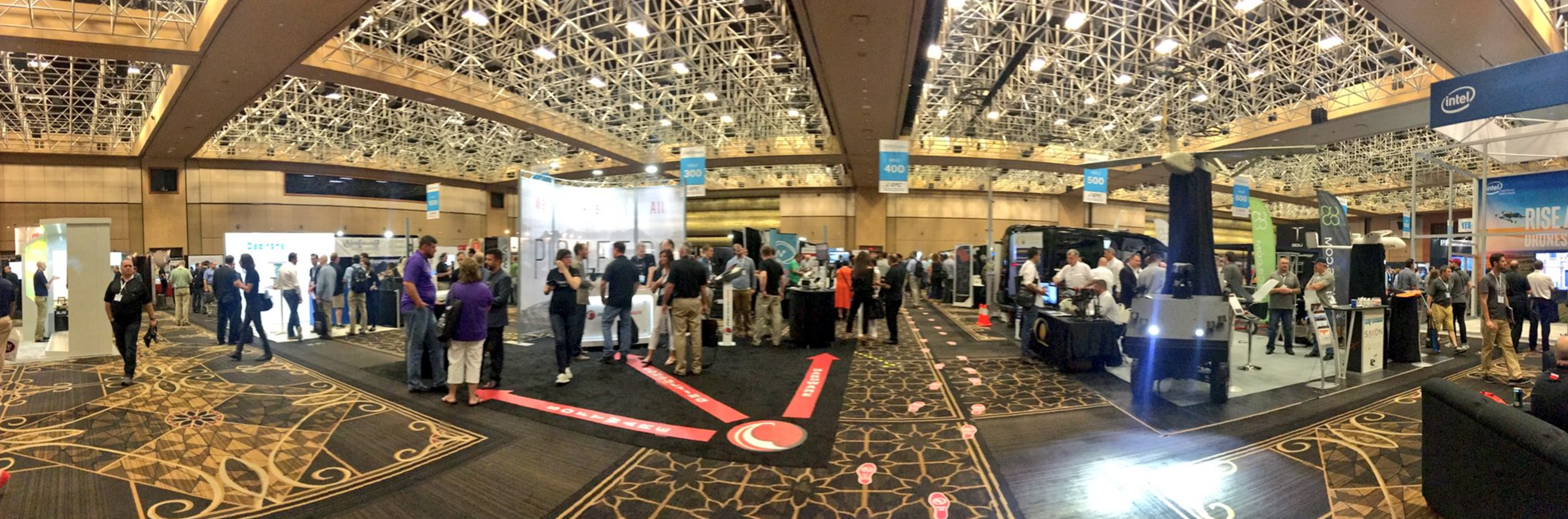 InterDrone 2017