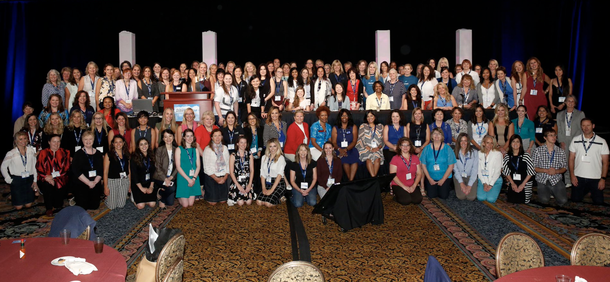 Women in Drones Luncheon