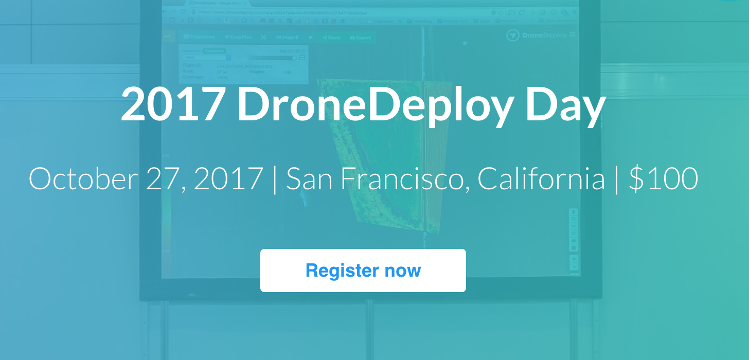 dronedeploy day