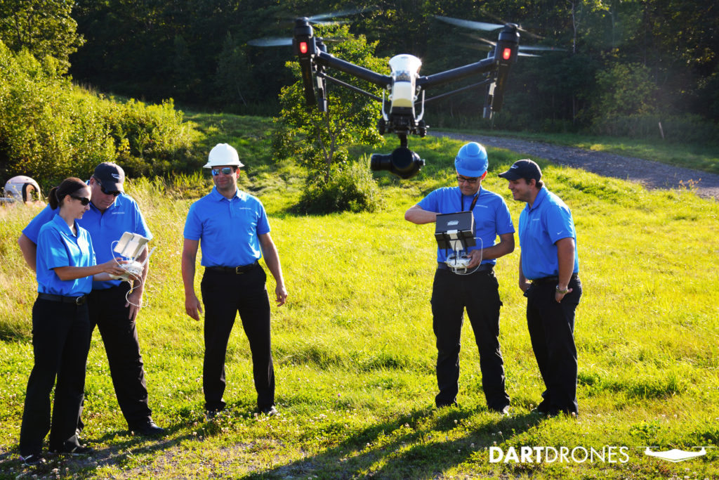 Aerial Mapping and Modeling Instructor