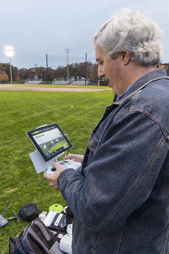 faa drone regulations uav training