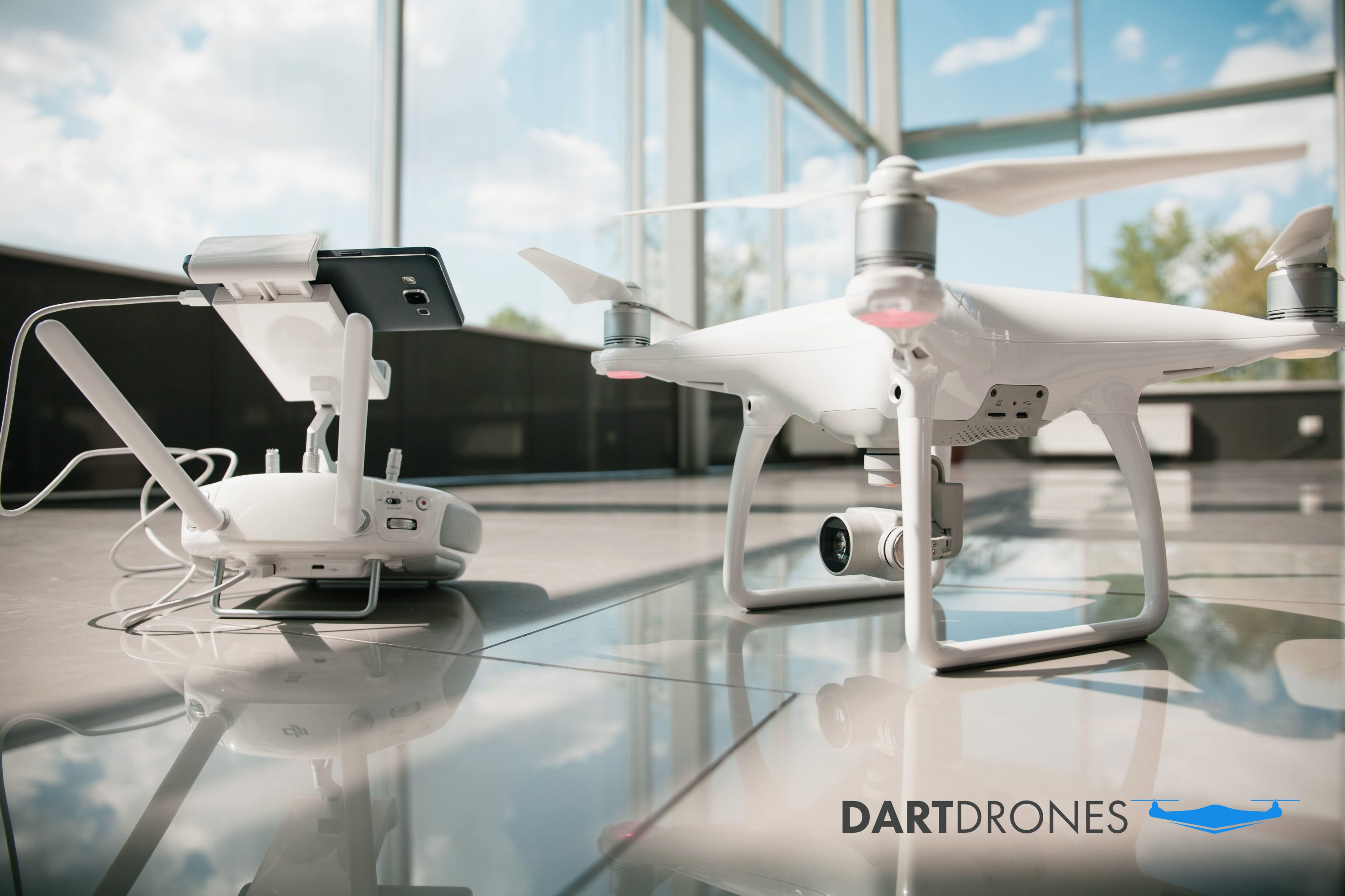 How drones can save your business money