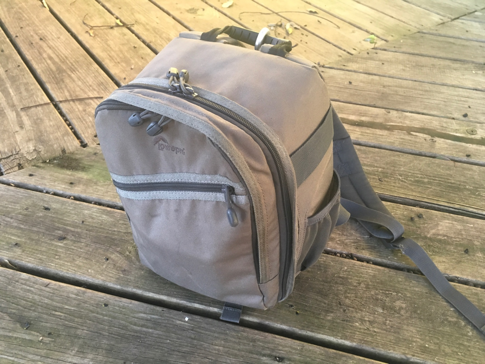 Travel Bag for Commercial Drone Use