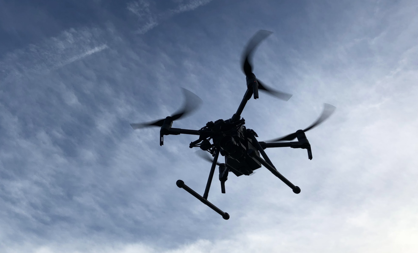 DJI Matrice 200 Series Training