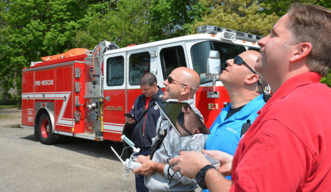 Search and Rescue Drone Training Course