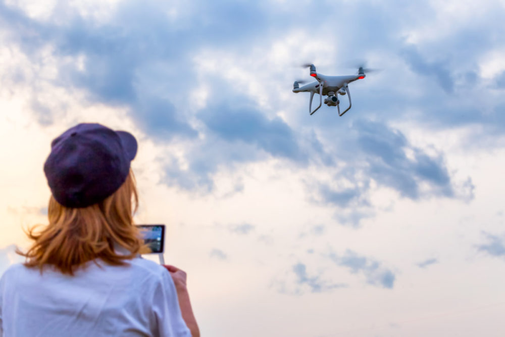 Drone Training Scholarships