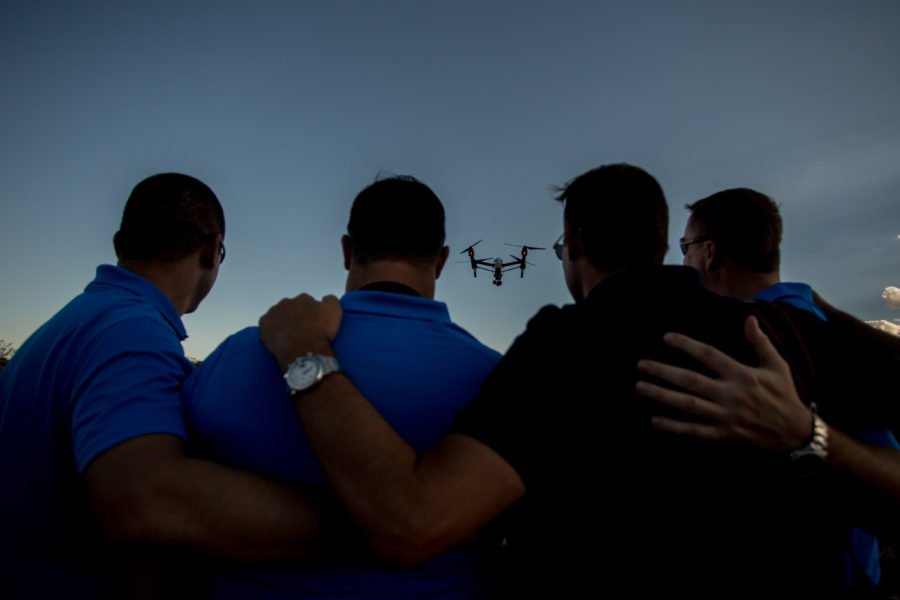 DARTdrones Night Operations Drone Training