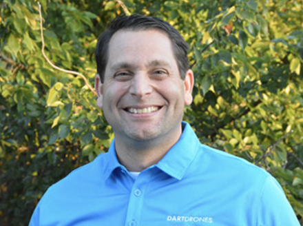 Jerry White, DARTdrones Flight Instructor
