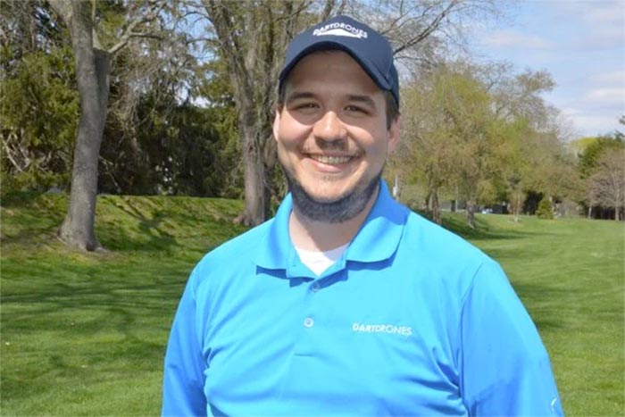 Photo of Colin Romberger