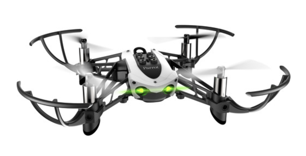 Best Drones for Christmas 2018 - Parrot Mambo