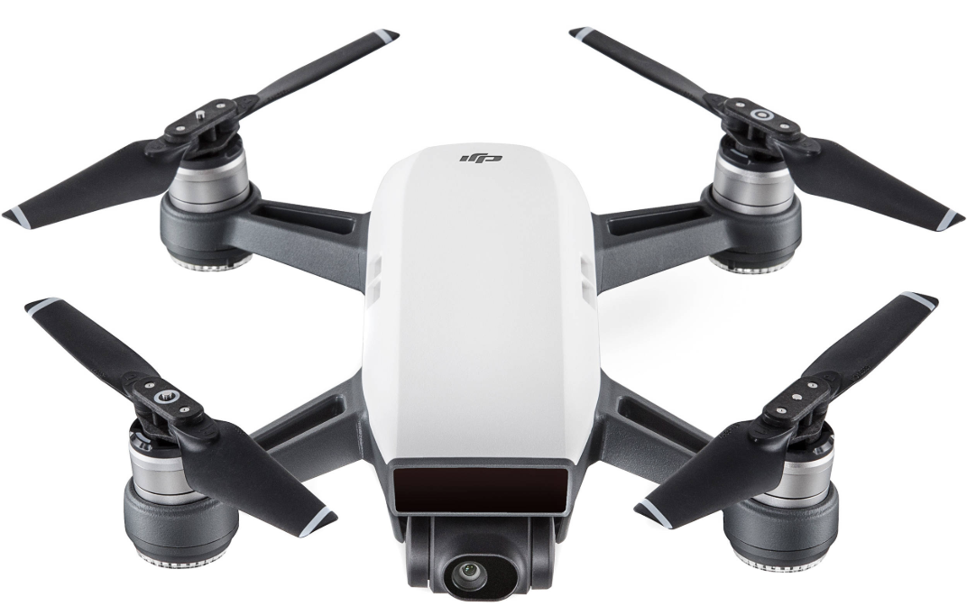 Best Drones for Christmas 2018 - DJI Spark