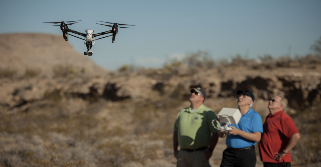 DARTdrones In-Person Aerial Photography and Videography Course