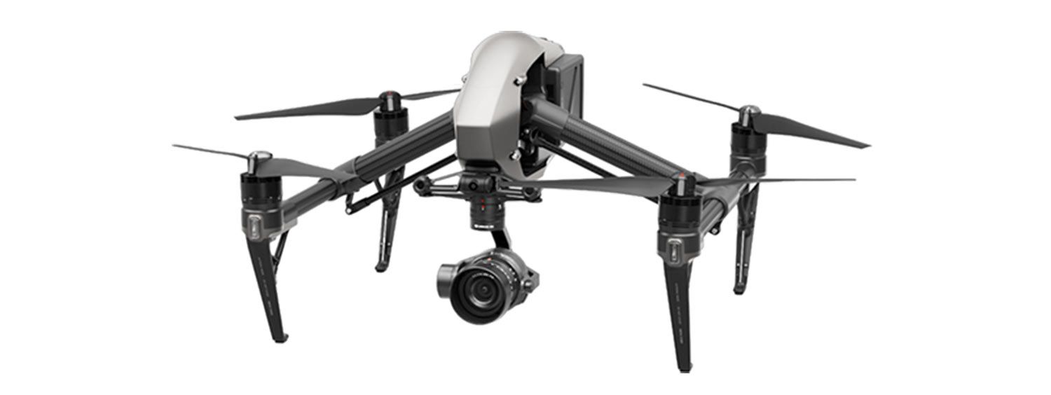 Photo of DJI Inspire 2 drone