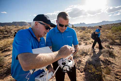 Generalife Alvorlig Flytte DARTdrones: The Nation's Leader in Drone Training