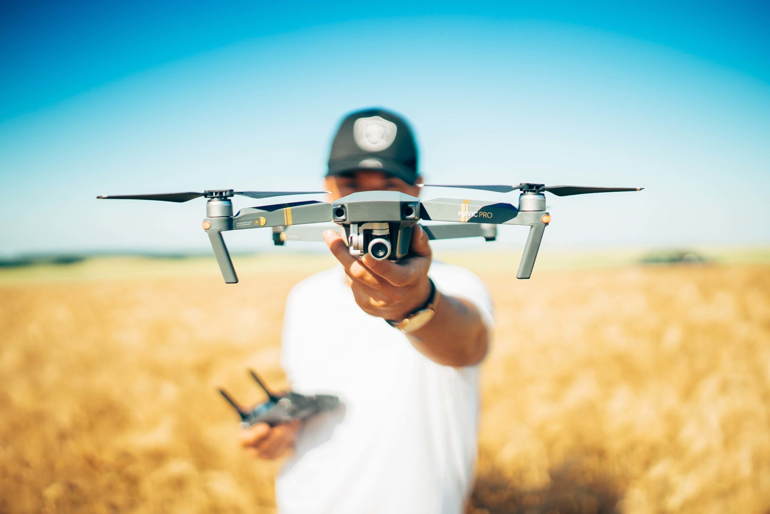 remote ID for drones