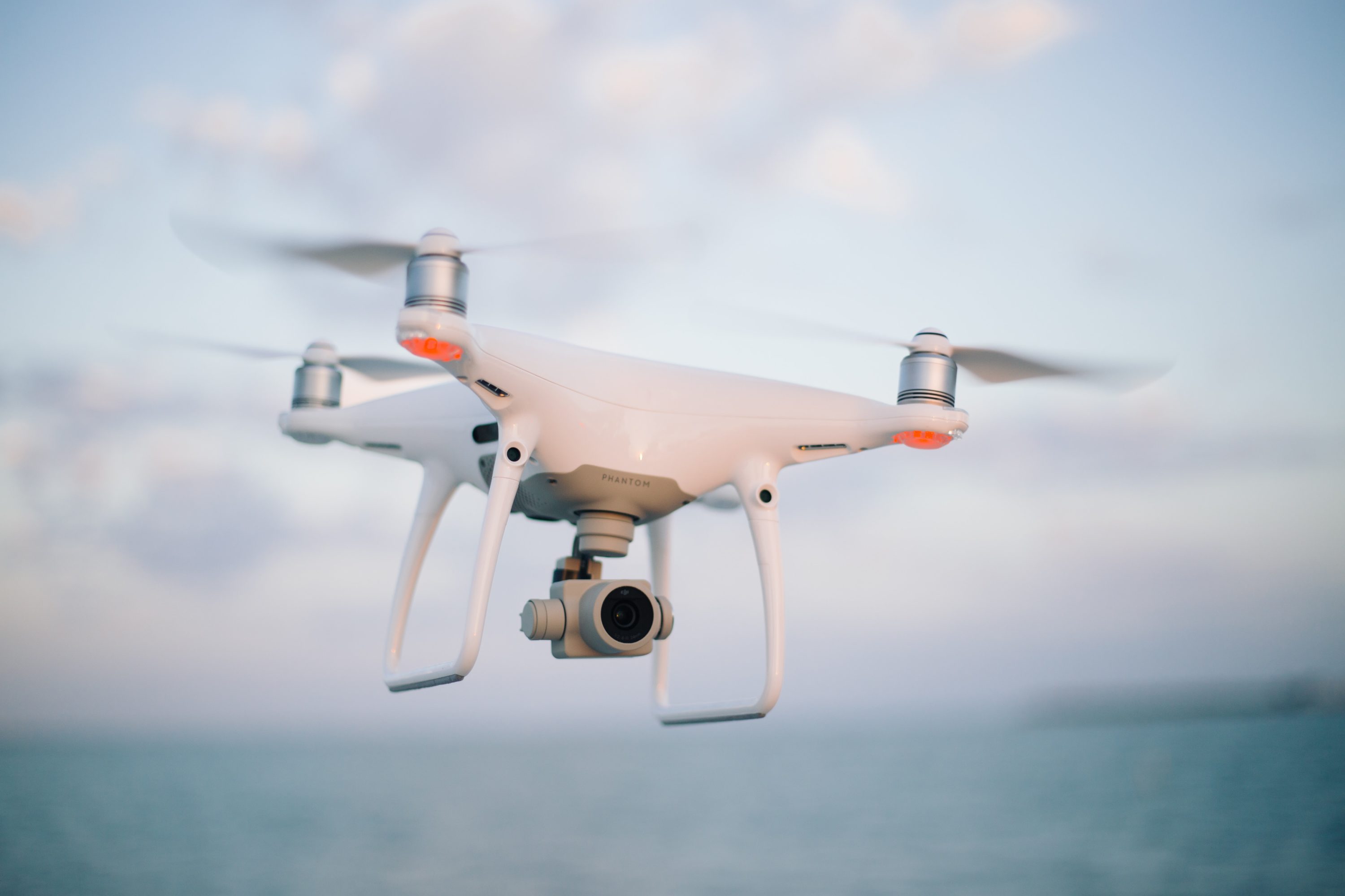 Drone business ROI